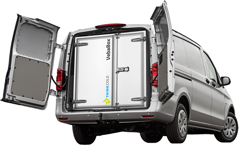 VebaBox van