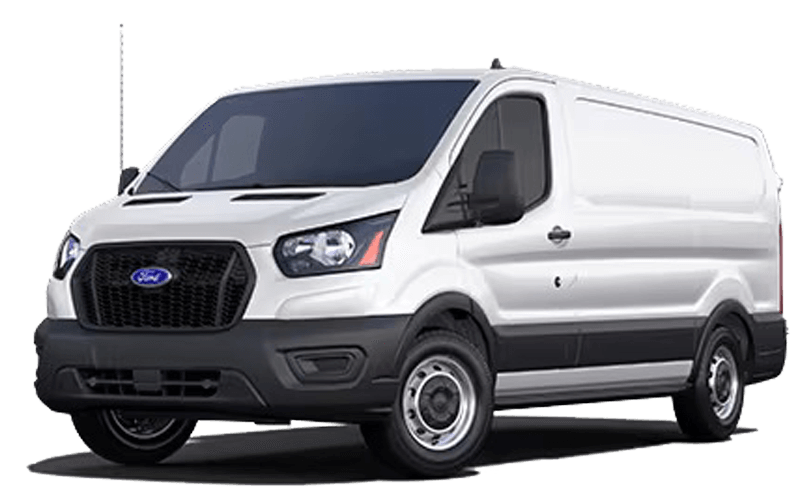 Ford Transit Crew Van