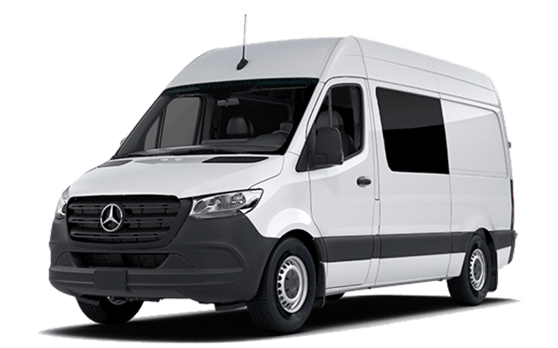 Mercedes Benz Sprinter Crew Van