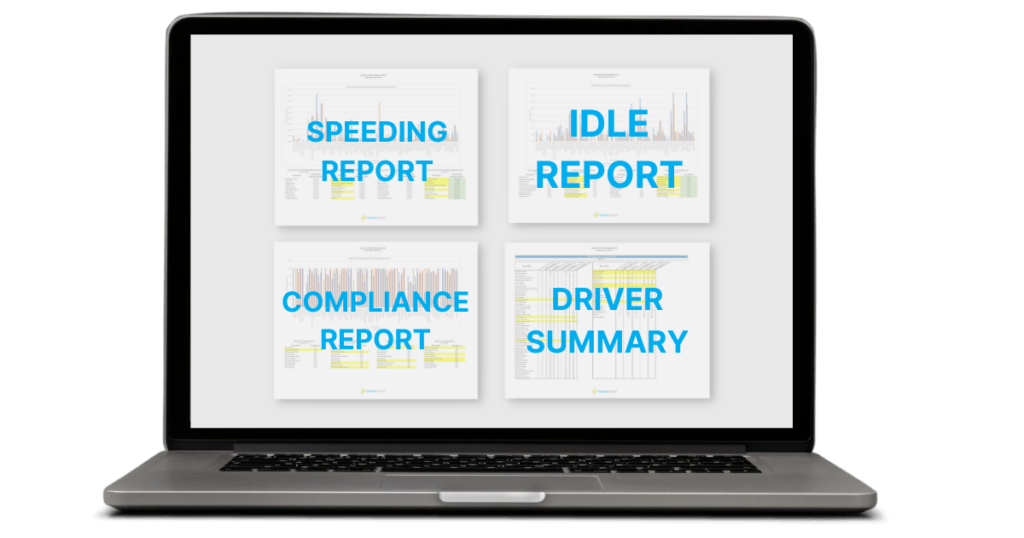 DRIVER BEHAVIOUR & SAFETY Tracking Metrics, Burnaby, CA
