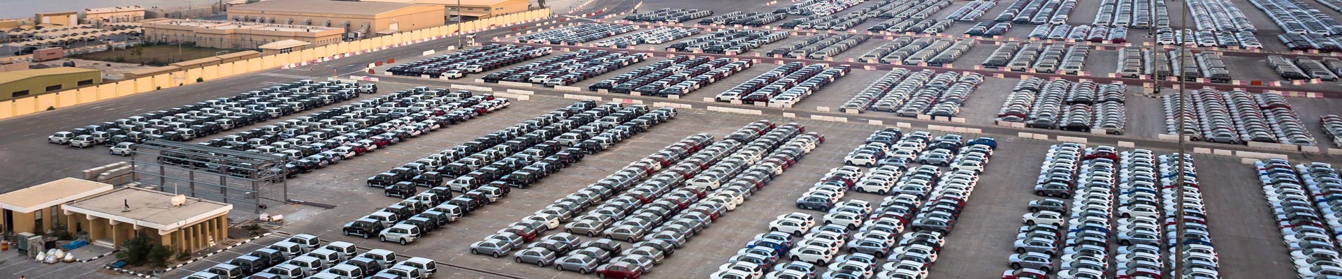 The big parking lot from think fleet super.