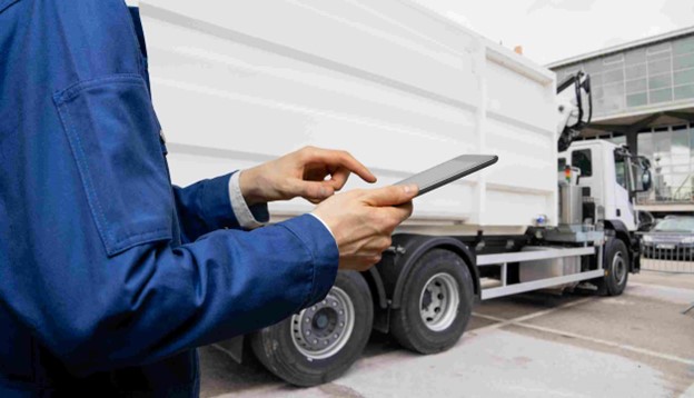 Fleet Management, Burnaby CA